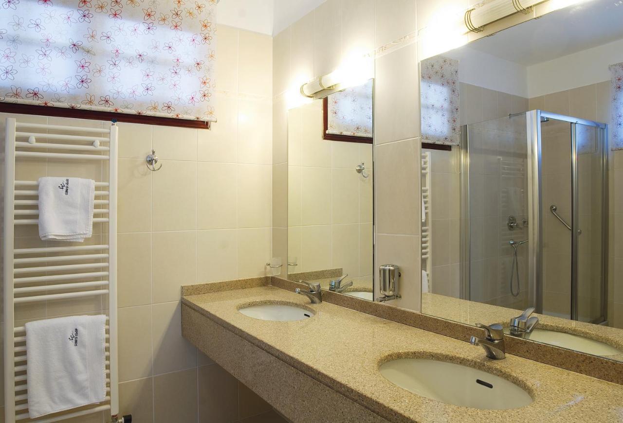 Corfu Club Apartments Гувія Екстер'єр фото